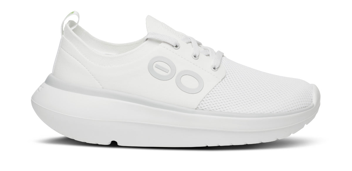 Women's OOmy Stride - White