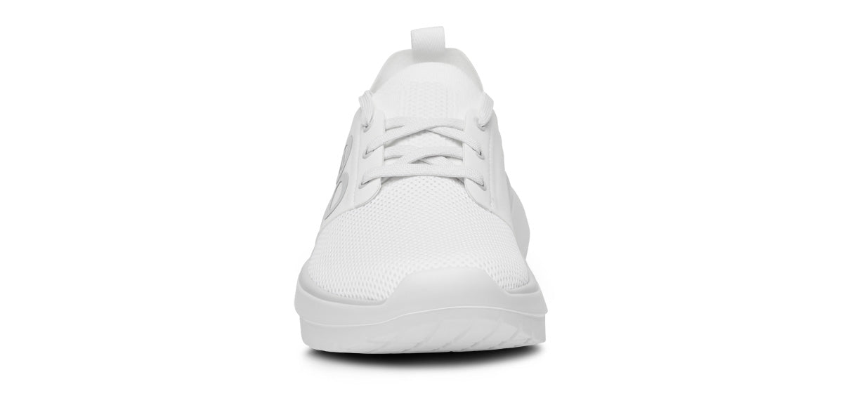 Women's OOmy Stride - White