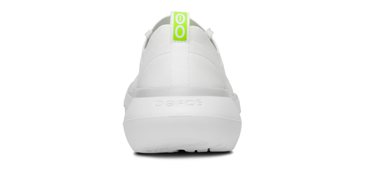 Women's OOmy Stride - White