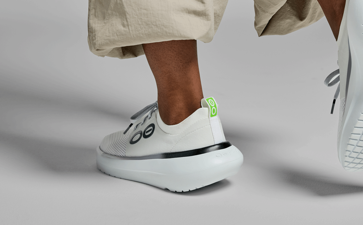Women's OOmy Stride - Spacedust Fade