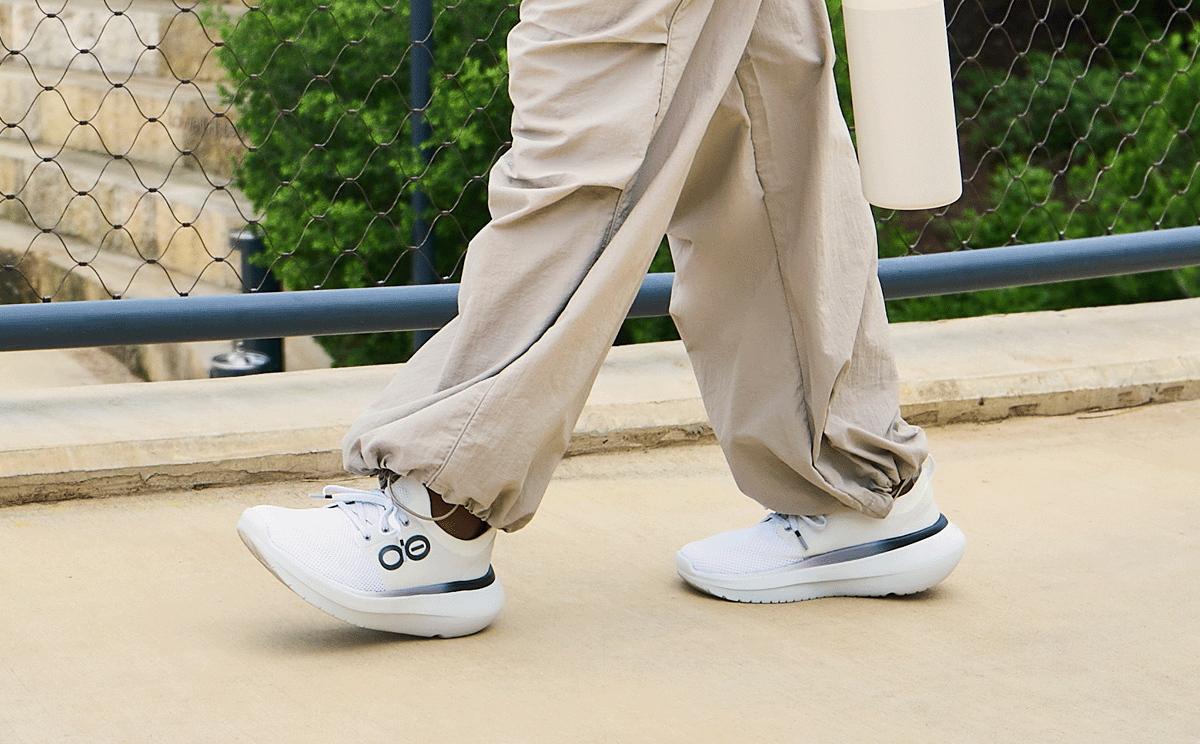 Women's OOmy Stride - Spacedust Fade