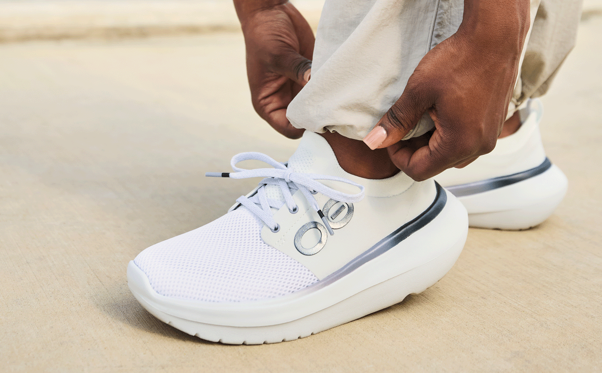 Women's OOmy Stride - Spacedust Fade