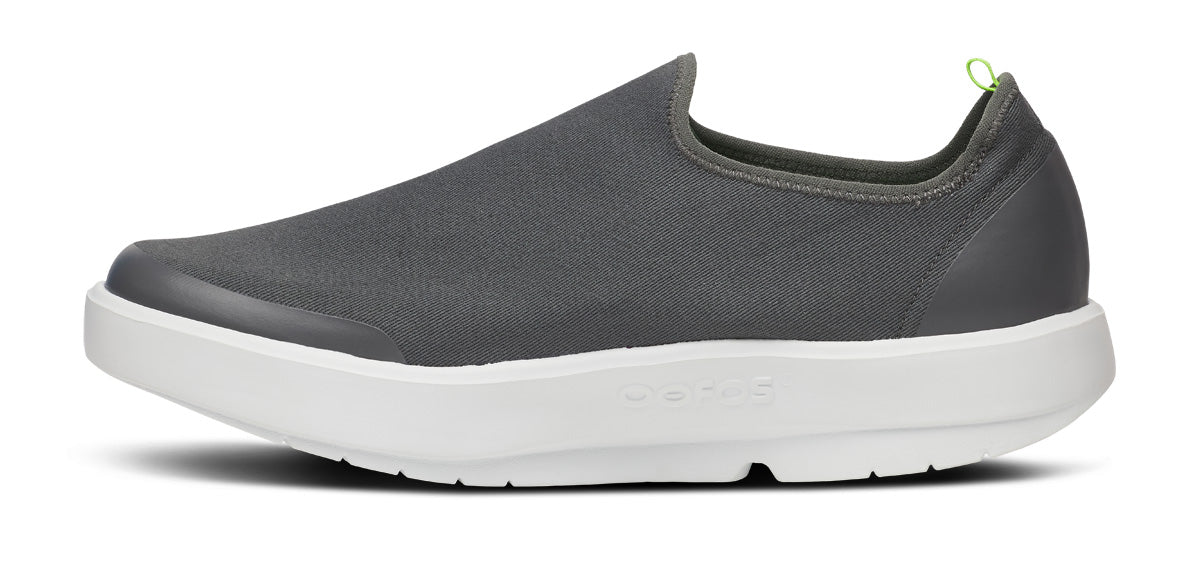 Men's OOmg eeZee Low Shoe - Volcanic Ash