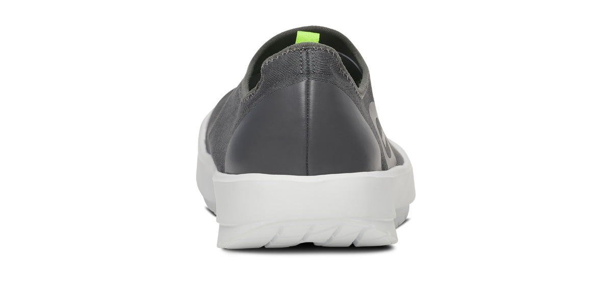 Men's OOmg eeZee Low Shoe - Volcanic Ash