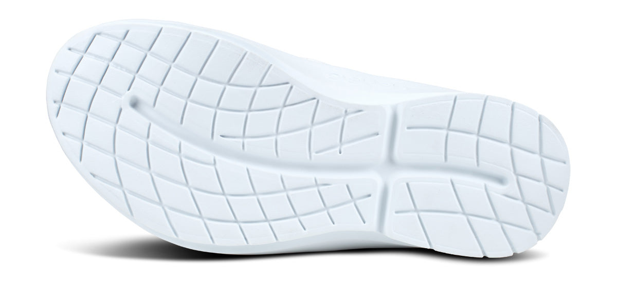 Men's OOmg eeZee Low Shoe - White Checker (SALE)