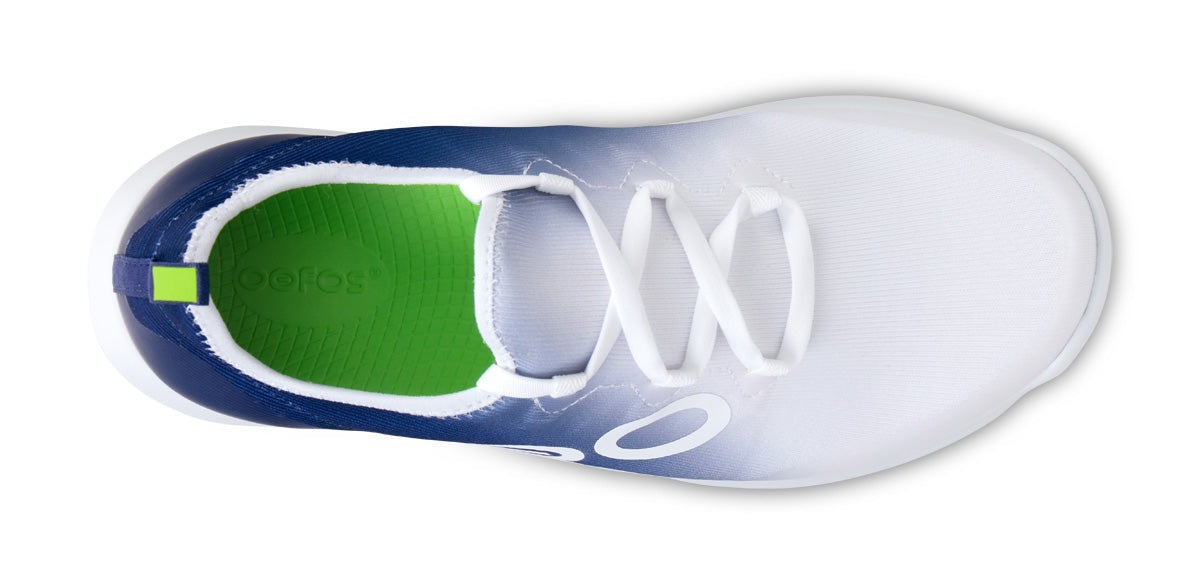Men's OOmg Sport LS Low Shoe - Navy Mutare (SALE)