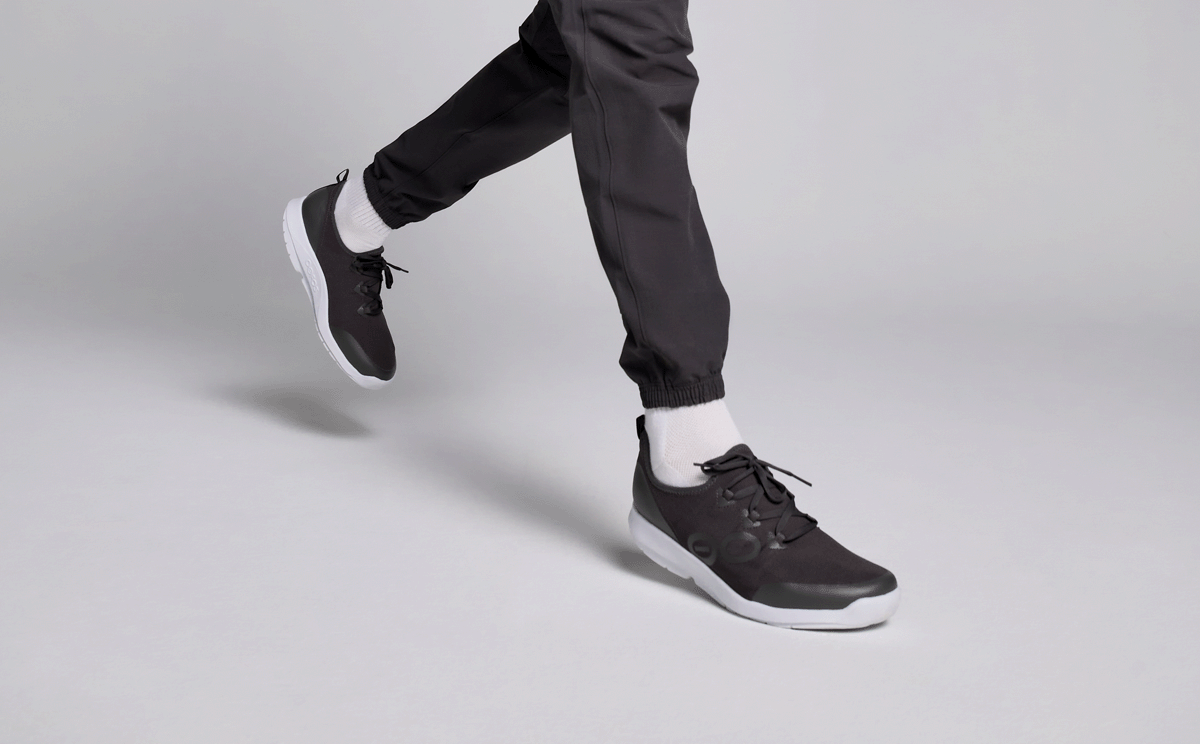 Men's OOmg Sport LS Low Shoe - Volcanic Ash