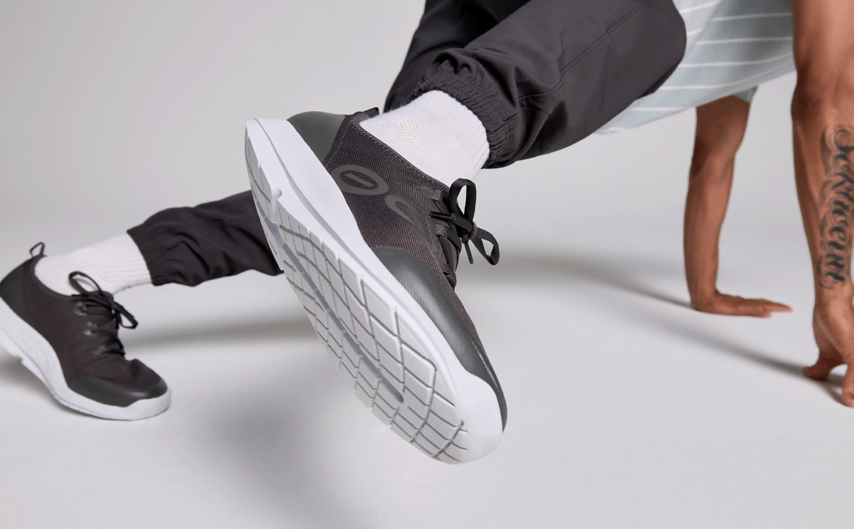 Men's OOmg Sport LS Low Shoe - Volcanic Ash