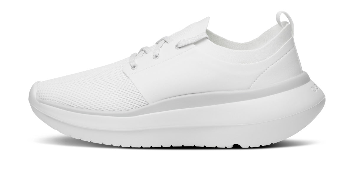 Men's OOmy Stride - White