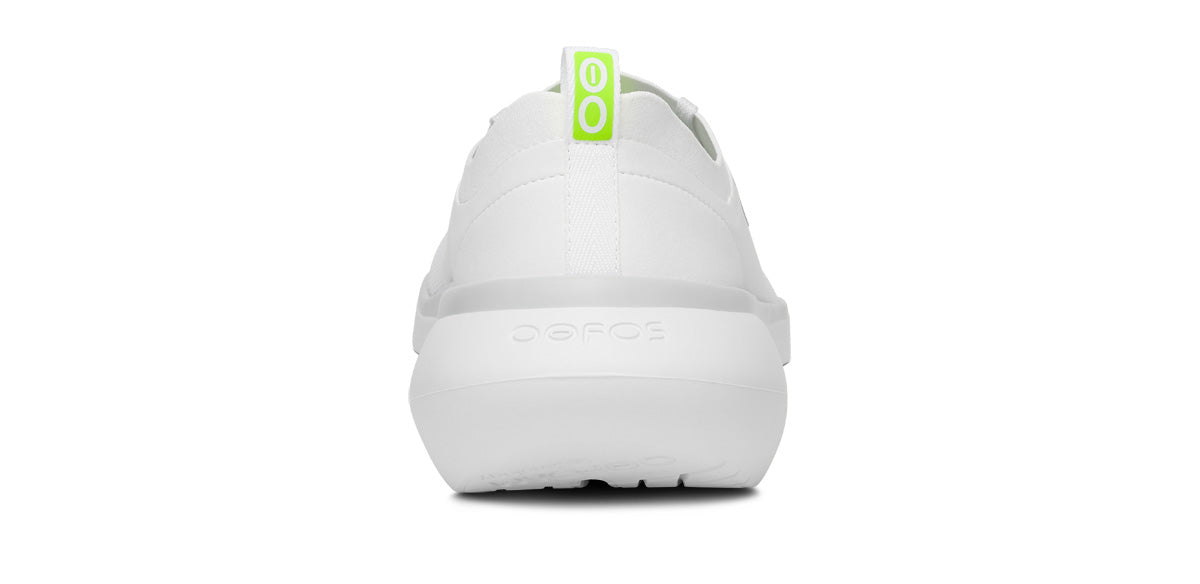 Men's OOmy Stride - White