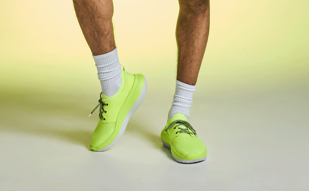 Men's OOmy Stride - Electro