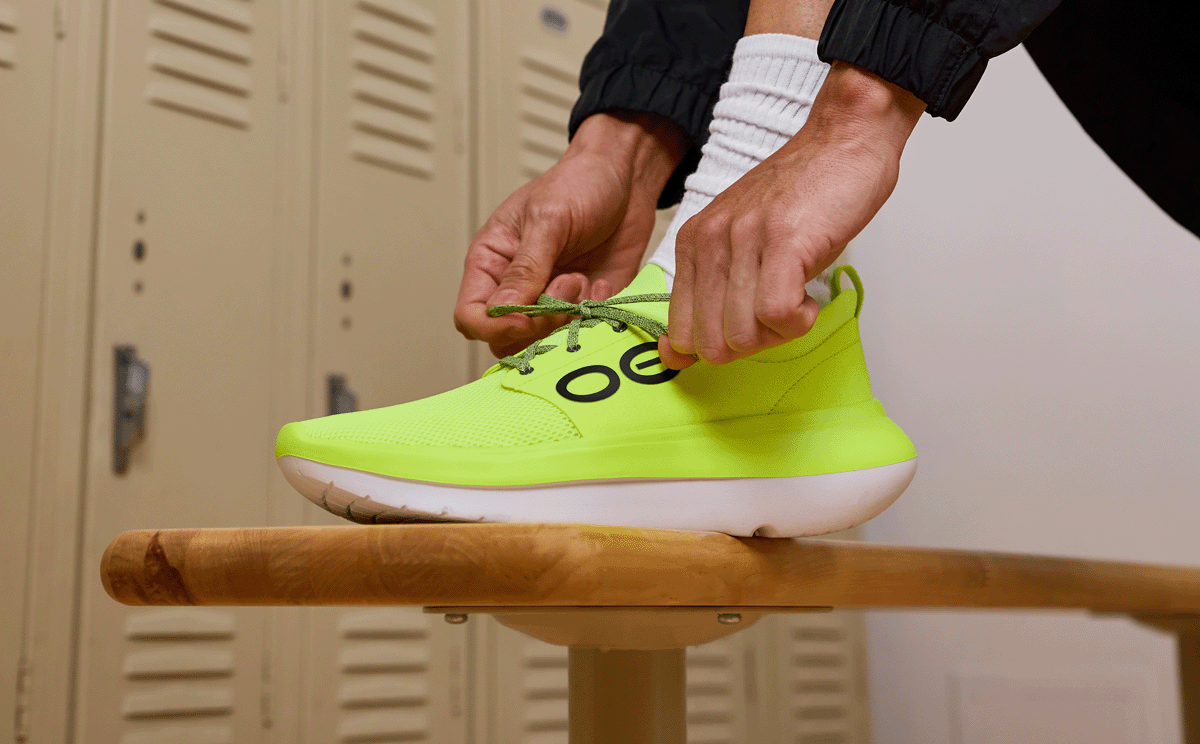 Men's OOmy Stride - Electro