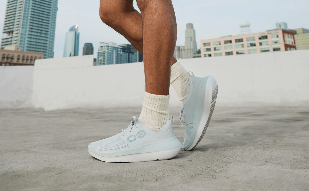 Men's OOmy Stride - Glacier