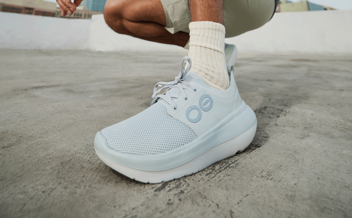 Men's OOmy Stride - Glacier