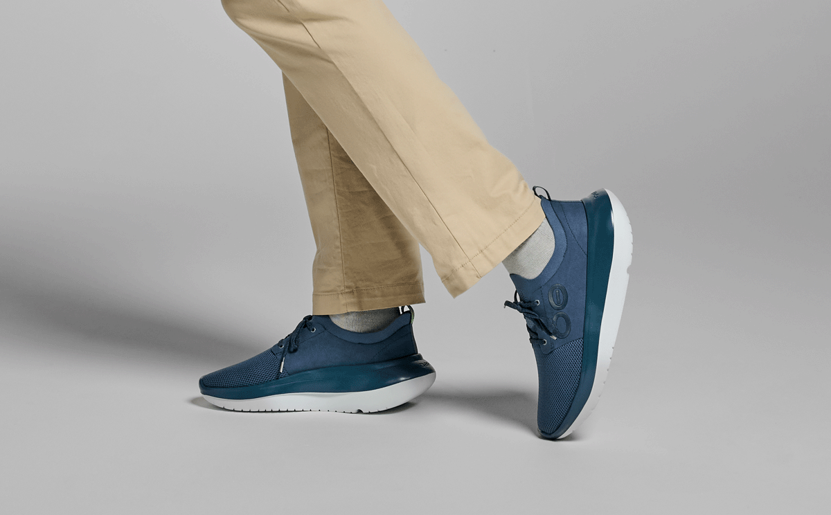 Men's OOmy Stride - Moroccan Blue