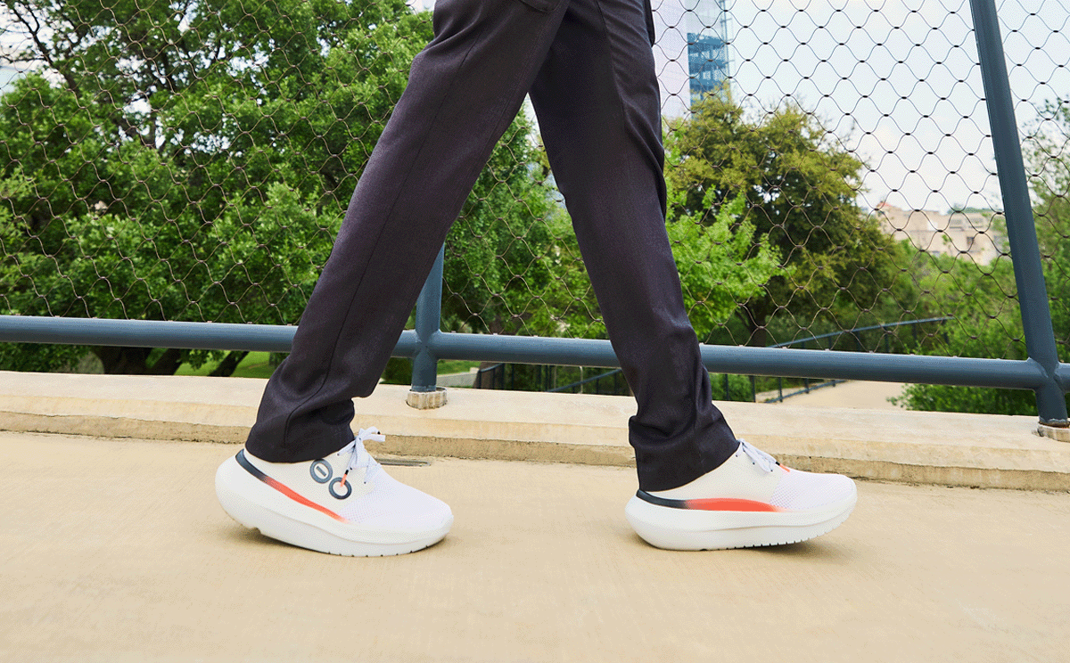 Men's OOmy Stride - Sunburst Fade