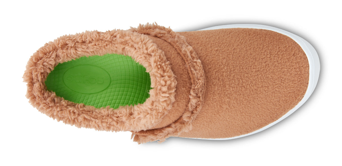 Women's OOcoozie Mule Shoe - Chestnut (SALE)