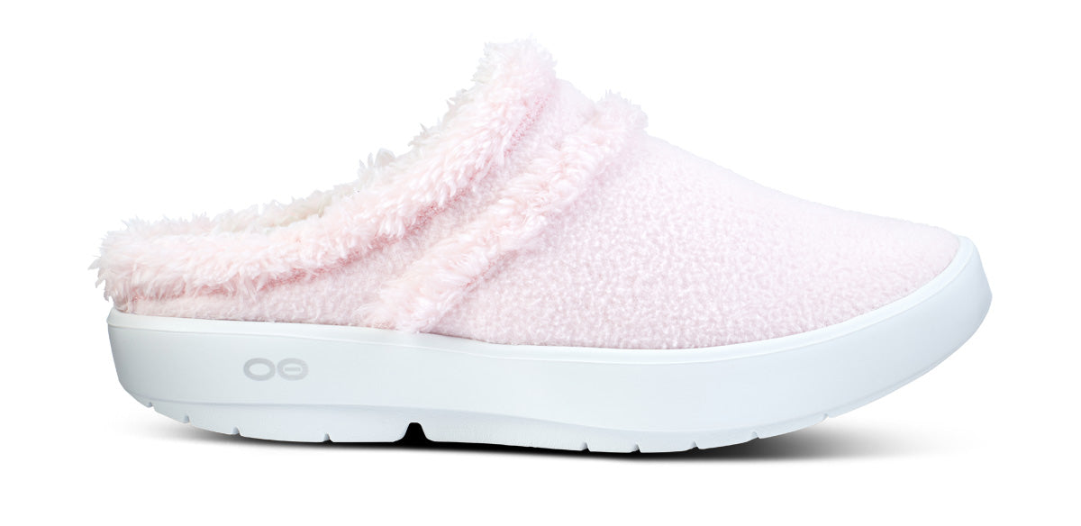 Women's OOcoozie Mule Shoe - Pink (SALE)