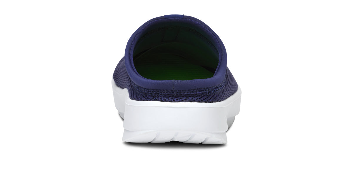 Men's OOcoozie Sport Mule - Navy