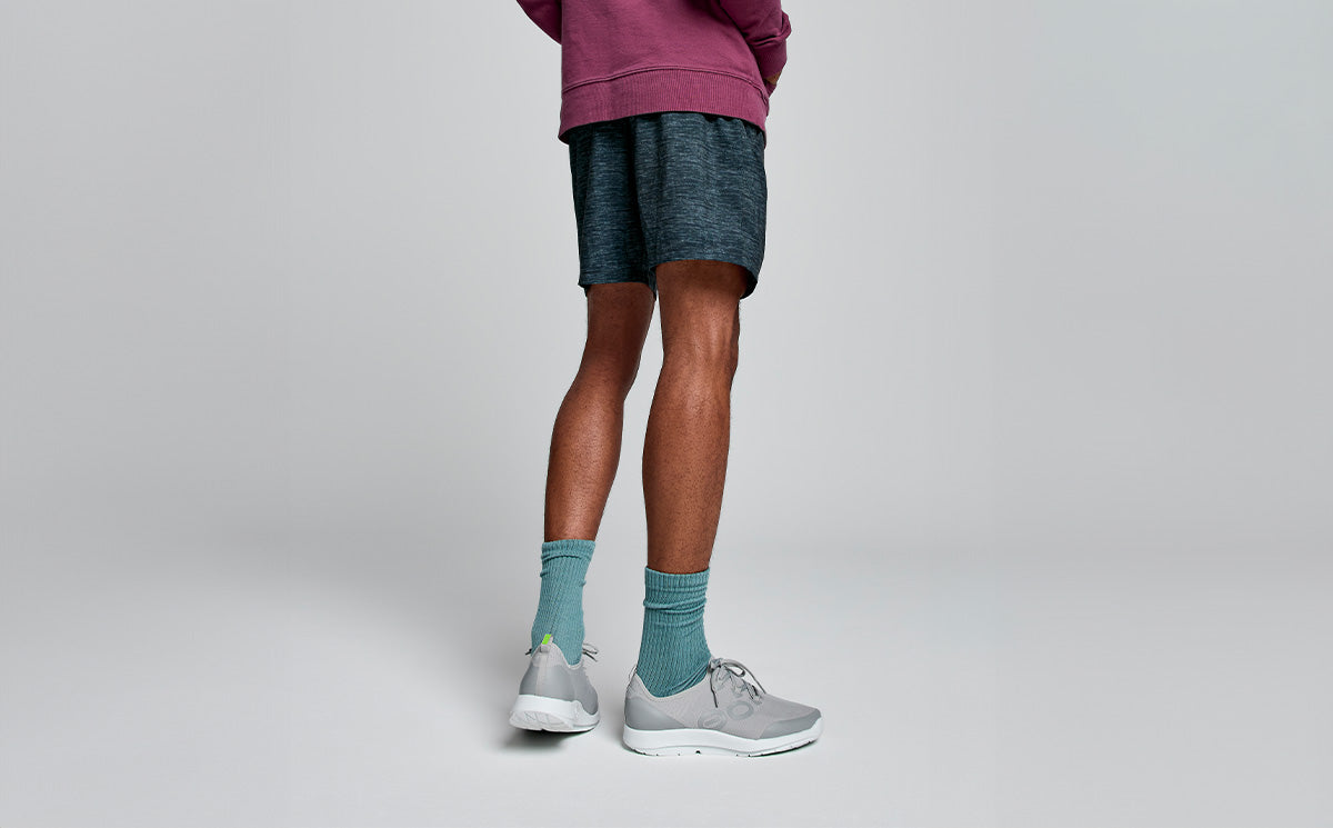 Men's OOmg Sport LS Low Shoe - Gray