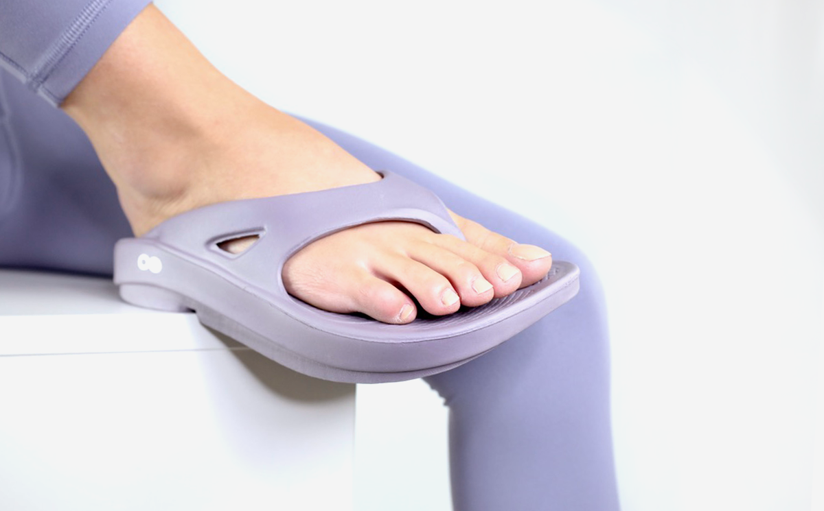 Women's OOriginal Sandal - Mauve (SALE)