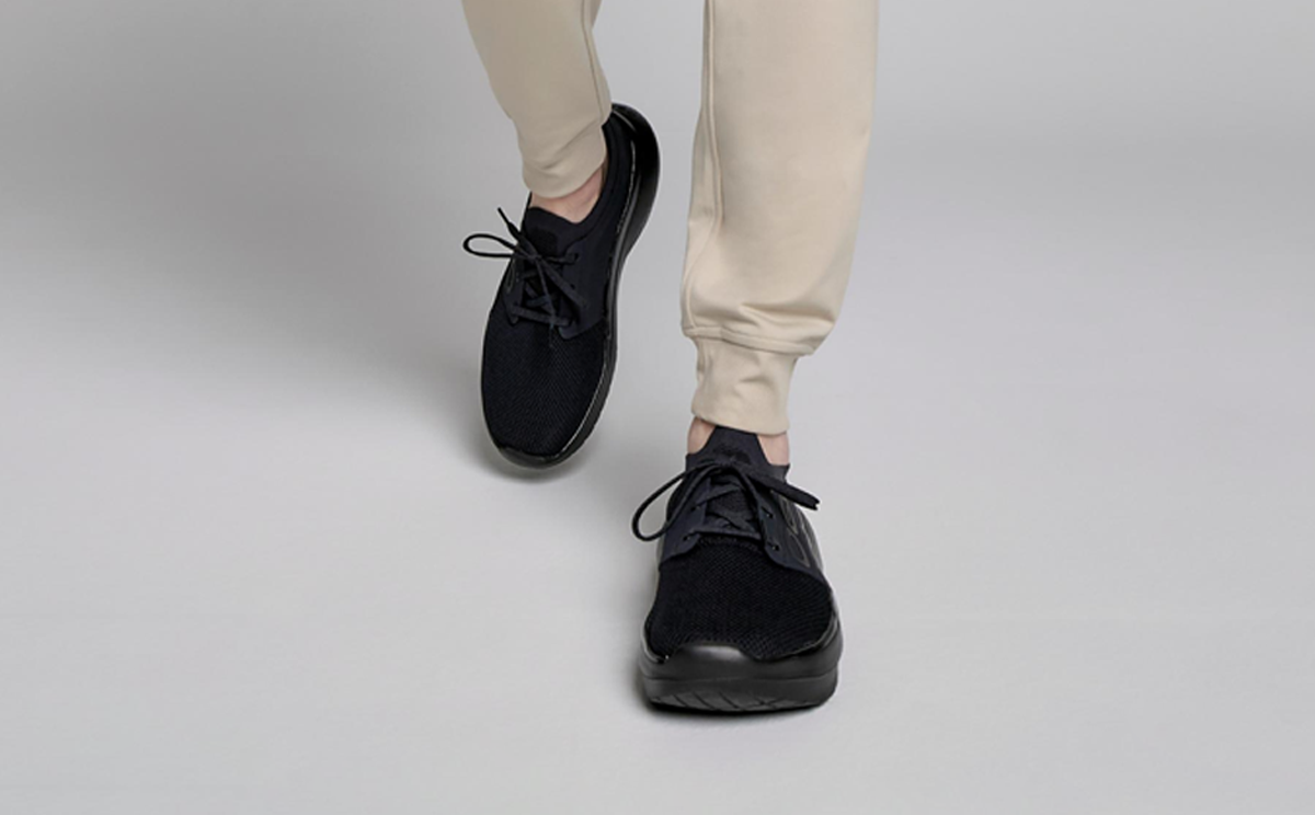 Men's OOmy Stride - Black