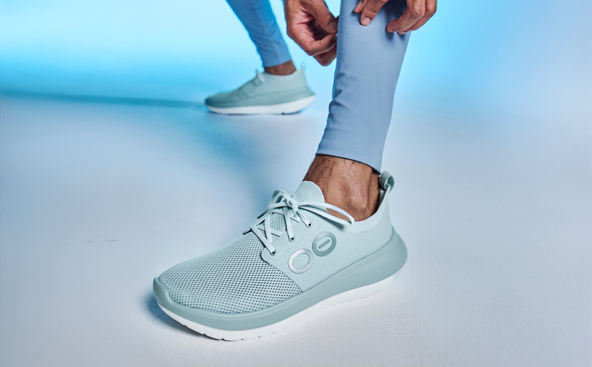 Men's OOmy Stride - Mist