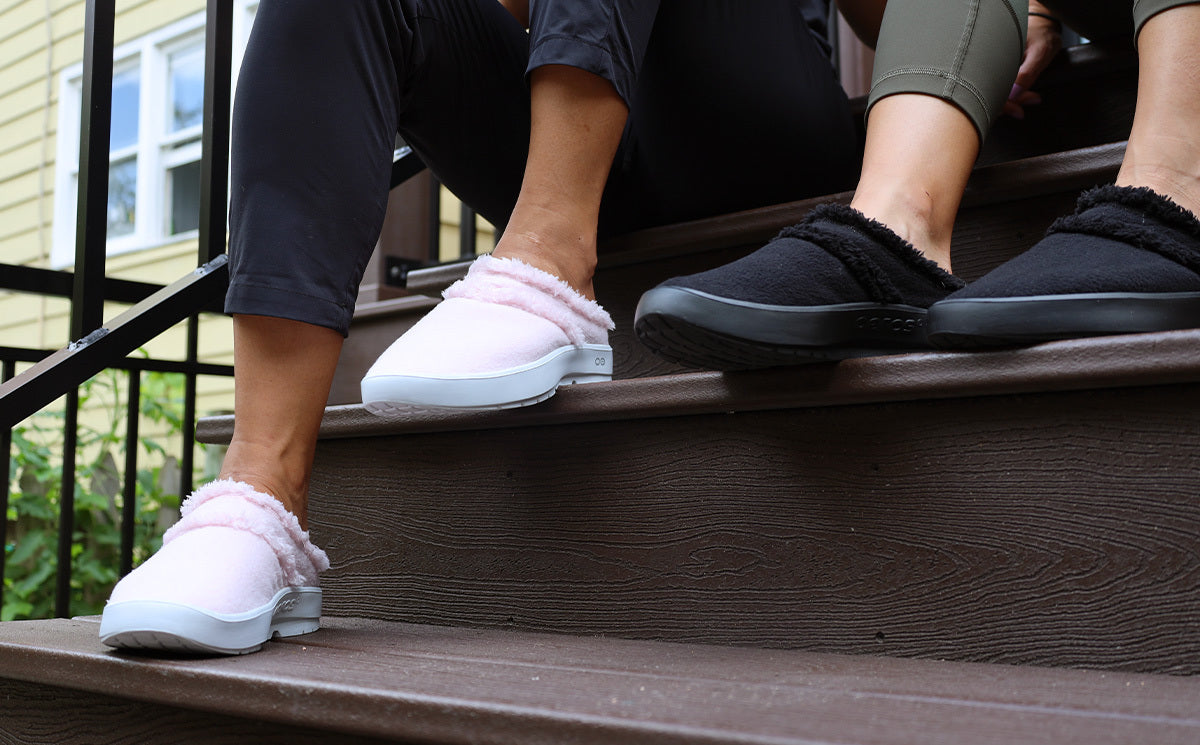 Women's OOcoozie Mule Shoe - Pink (SALE)