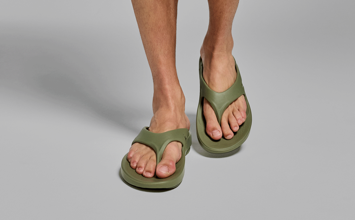 Men's OOriginal Sandal - Foliage