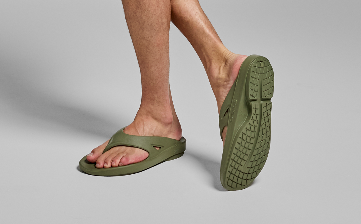 Men's OOriginal Sandal - Foliage