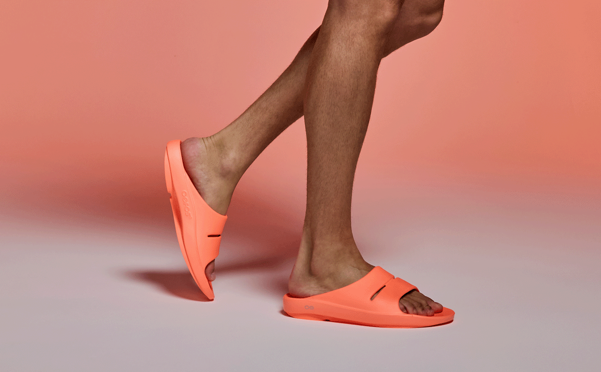 Men's OOahh Slide Sandal - Sunburst