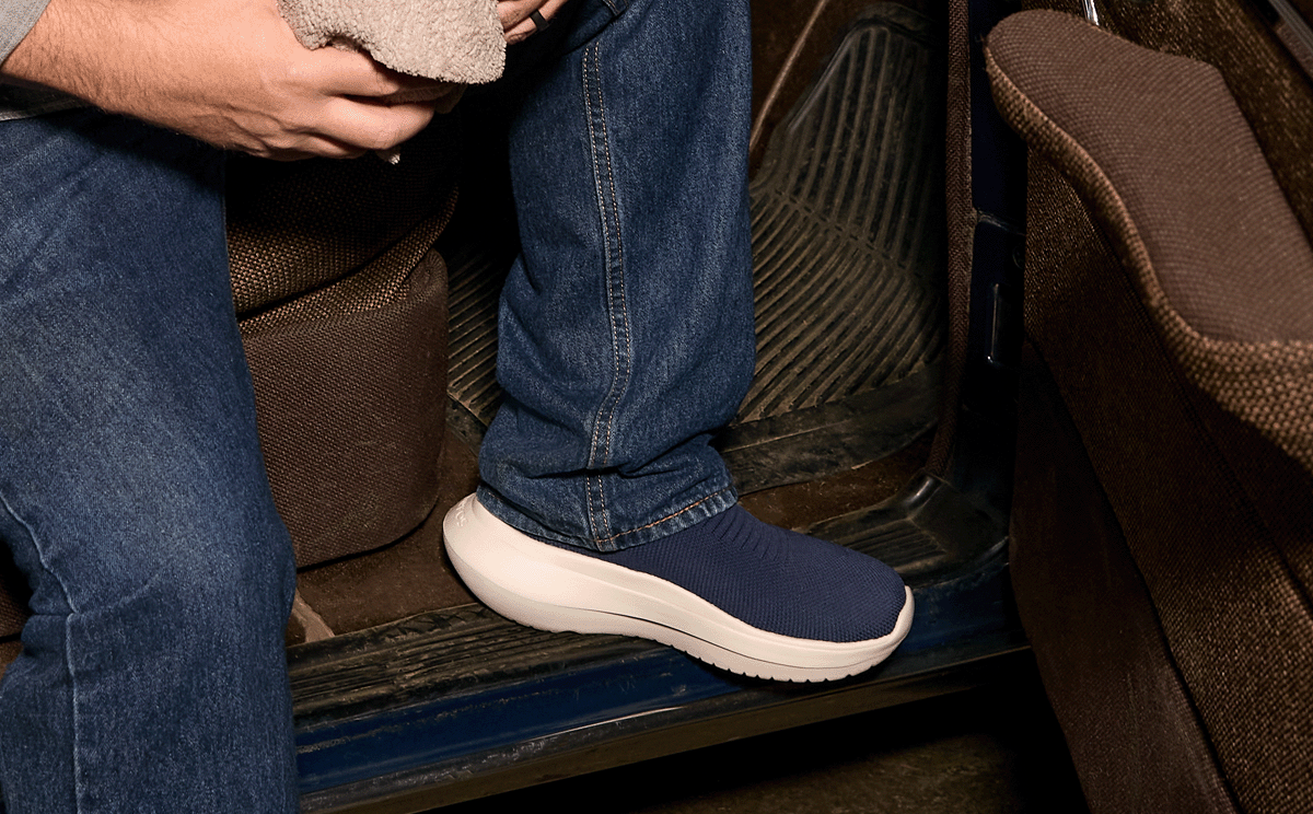 Men's OOmy Zen - Navy